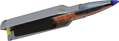 6.5 Creedmoor +Peak Gold Medal Sierra Tipped MatchKing